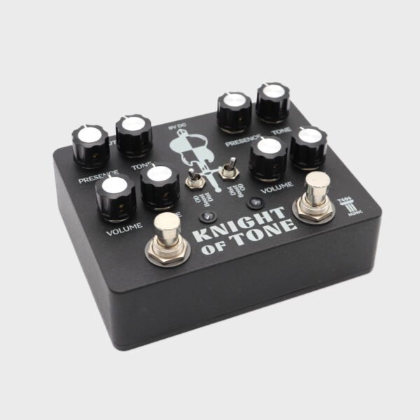 Knight Of Tone Overdrive - Édition Dark Knight