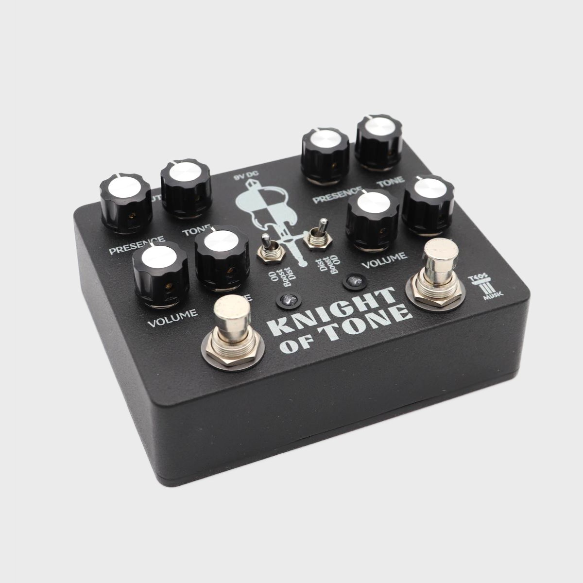 Knight Of Tone Overdrive - Édition Dark Knight