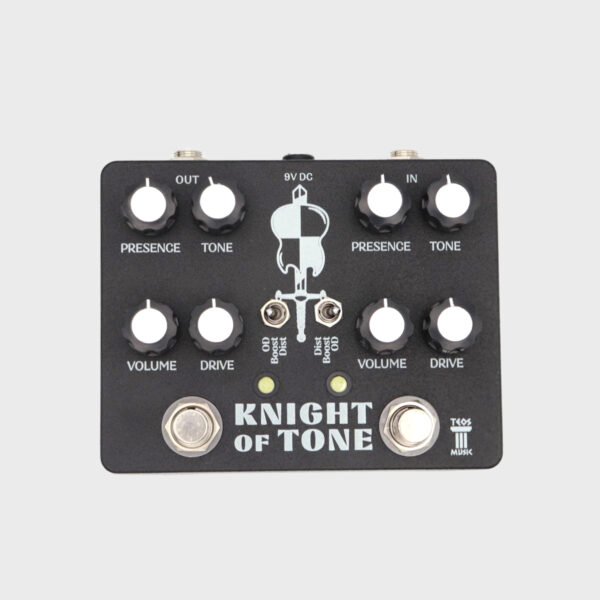 Knight Of Tone Overdrive - Édition Dark Knight