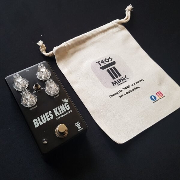 Blues King Overdrive