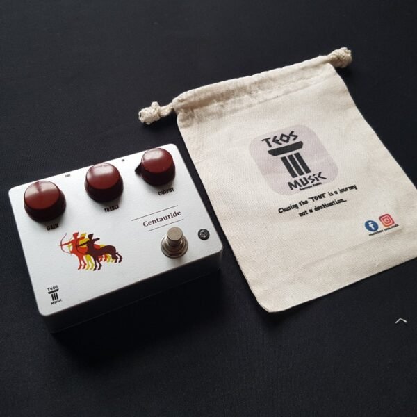 Centauride LTD Overdrive