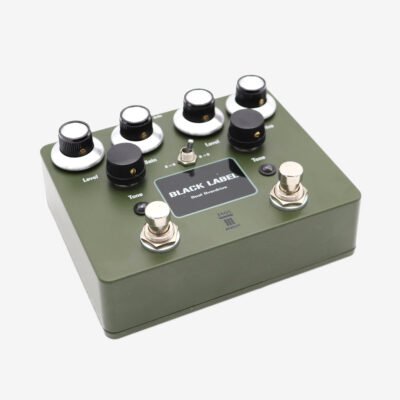 Black Label Dual Overdrive