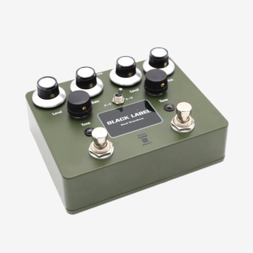 Black Label Dual Overdrive