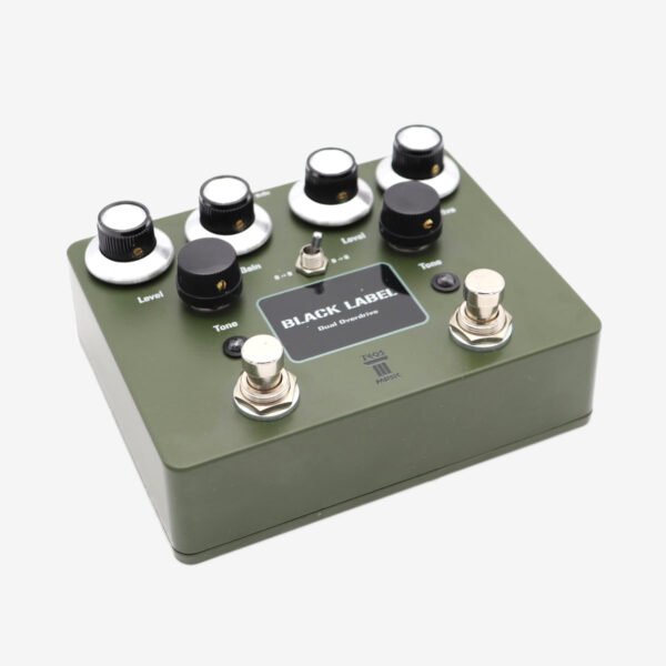 Black Label Dual Overdrive