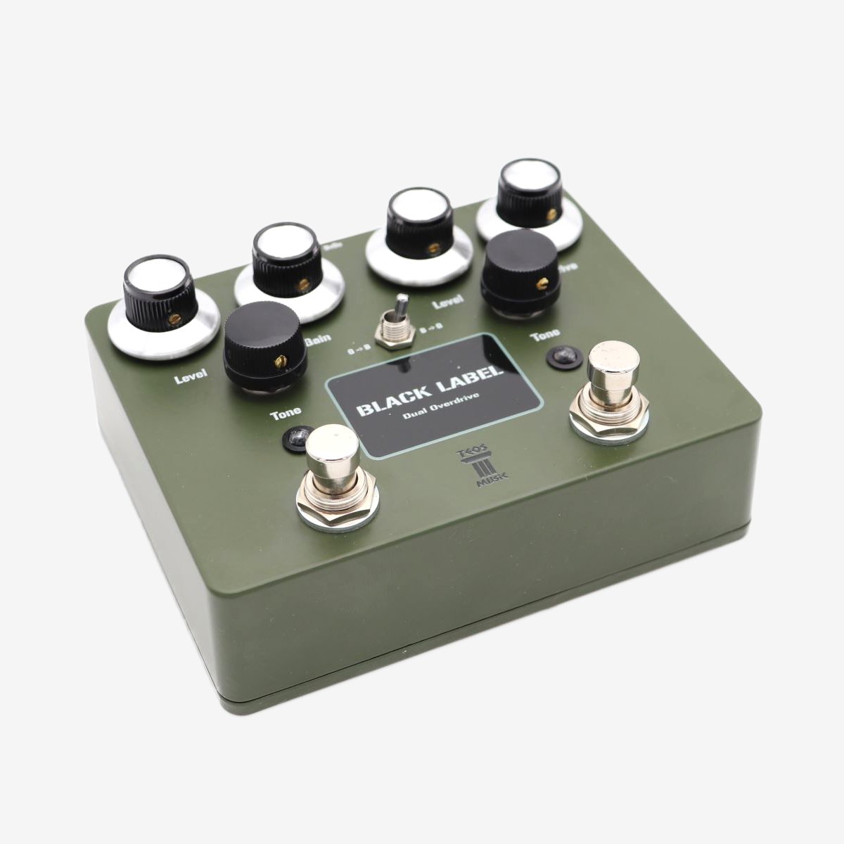 Black Label Dual Overdrive