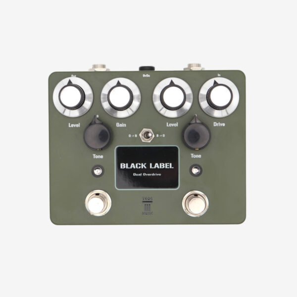 Black Label Dual Overdrive