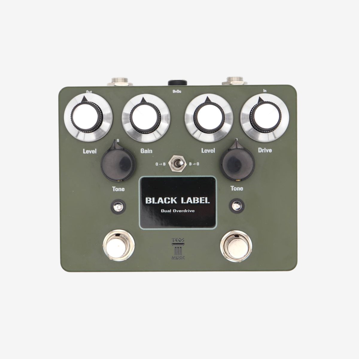 Black Label Dual Overdrive – Image 2