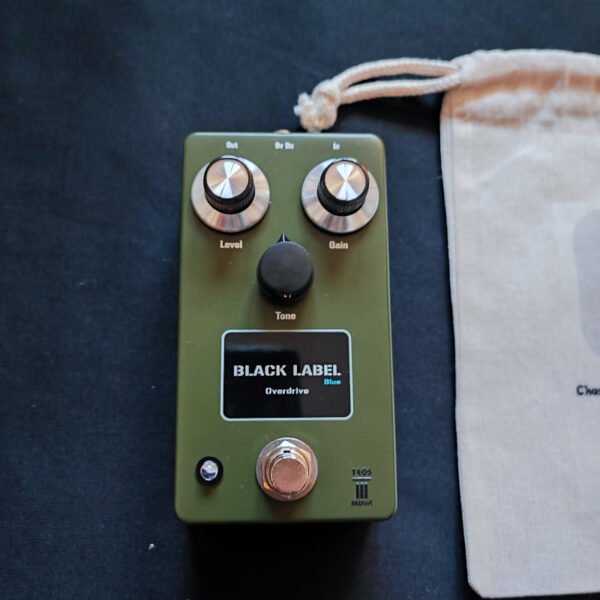 Black Label Blue Overdrive – Image 2