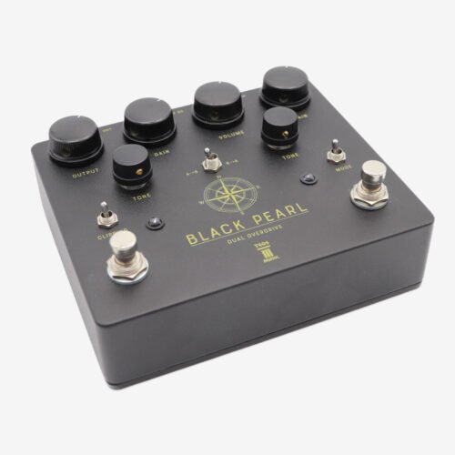 Black Pearl Dual Overdrive