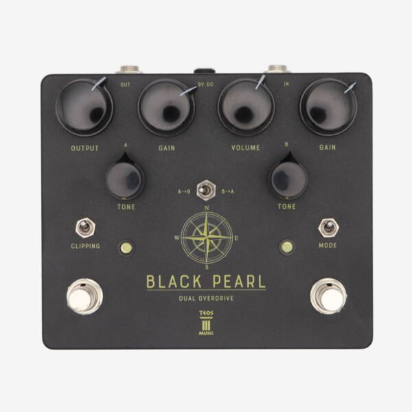 Black Pearl Dual Overdrive