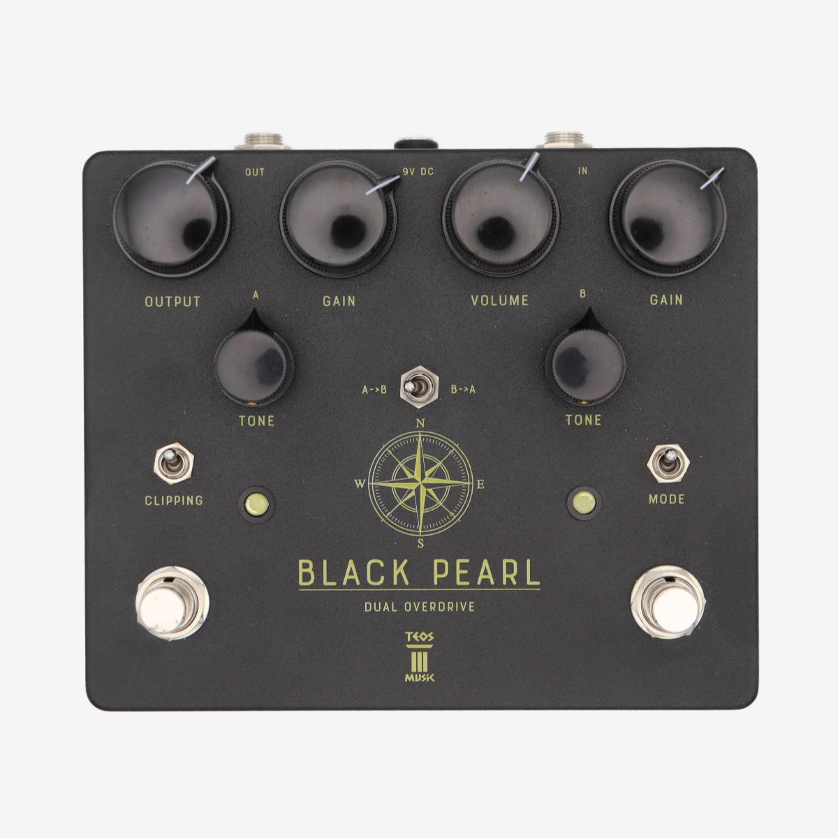 Black Pearl Dual Overdrive – Image 2