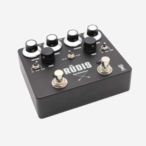 The Rudis Dual Overdrive