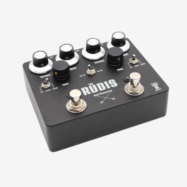 The Rudis Dual Overdrive