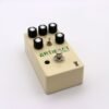 Artifact Mosfet Distortion