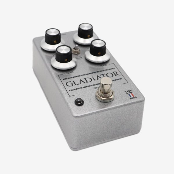 Gladiator Preamp / Overdrive