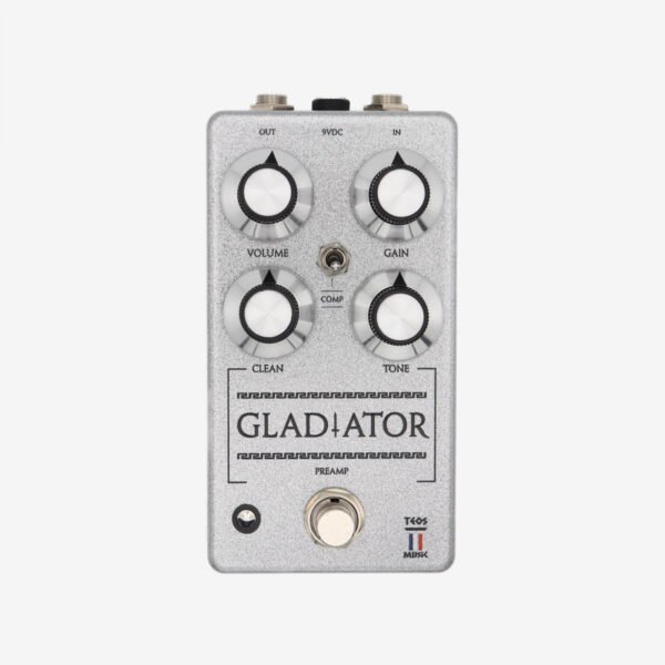 Gladiator Preamp / Overdrive