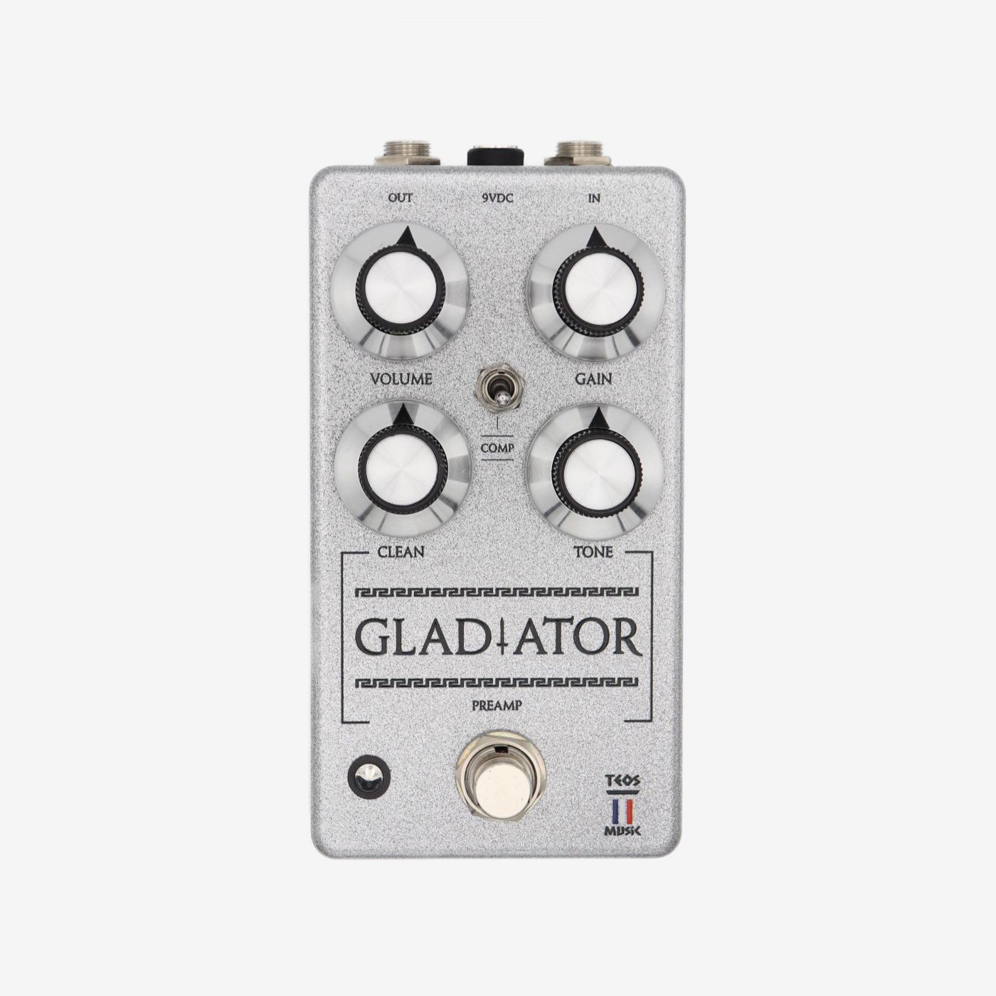 Gladiator Preamp / Overdrive – Image 2