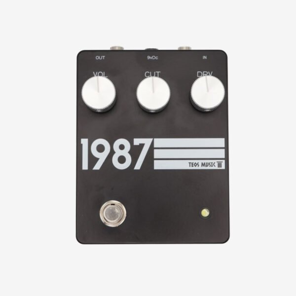 1987 Distortion