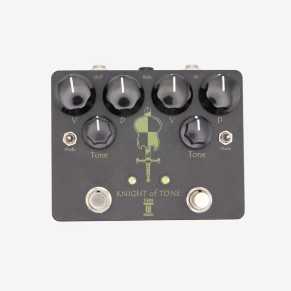 Knight Of Tone Dual Overdrive MKII
