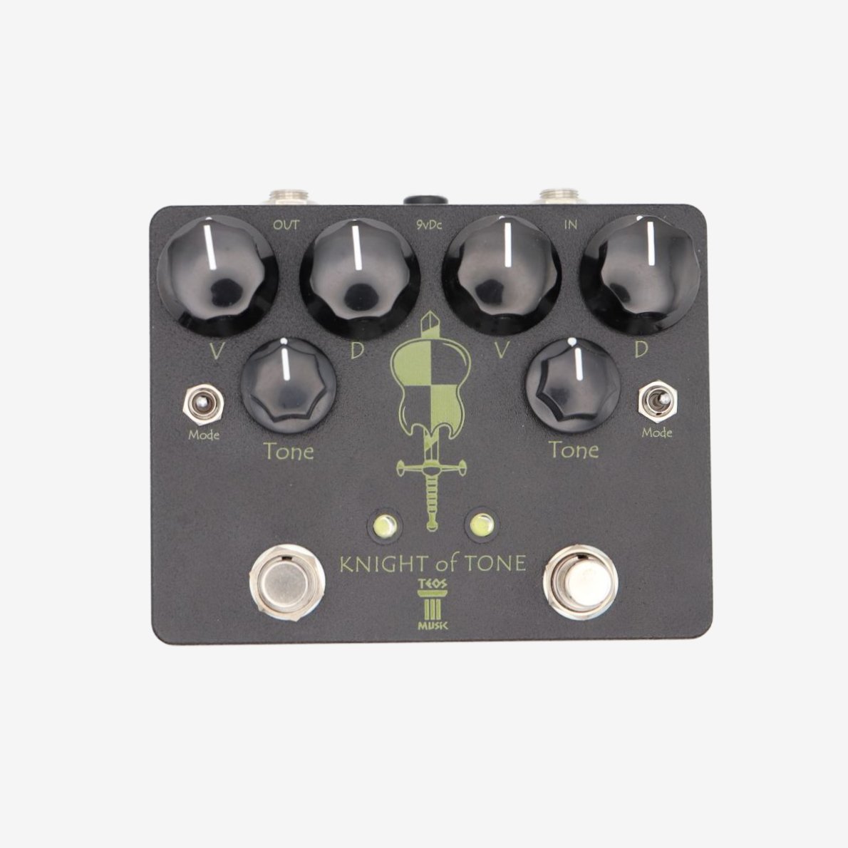 Knight Of Tone Dual Overdrive MKII – Image 2