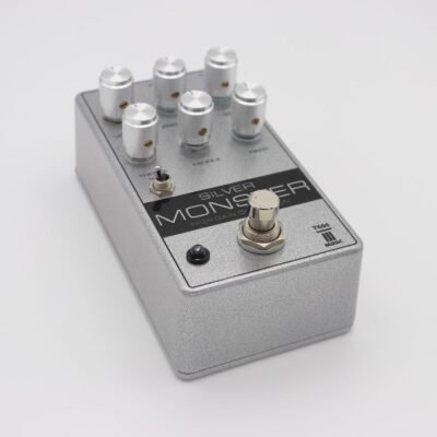 Silver Monster Distortion