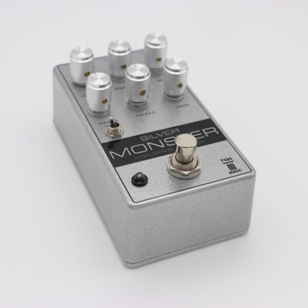 Silver Monster Distortion