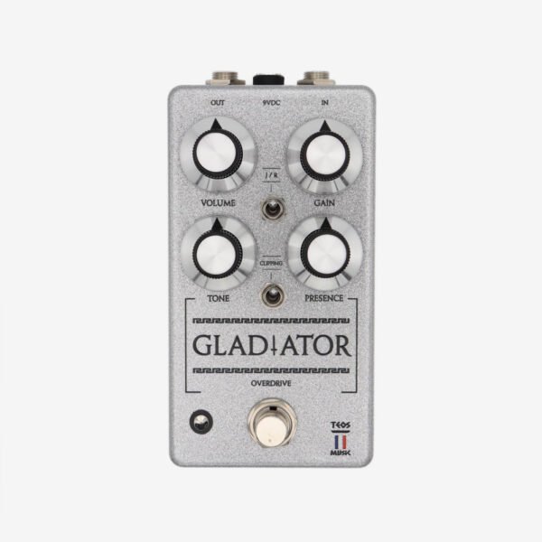 Gladiator Overdrive