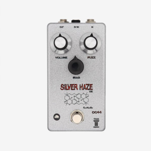 Silver Haze GE Fuzz OC44