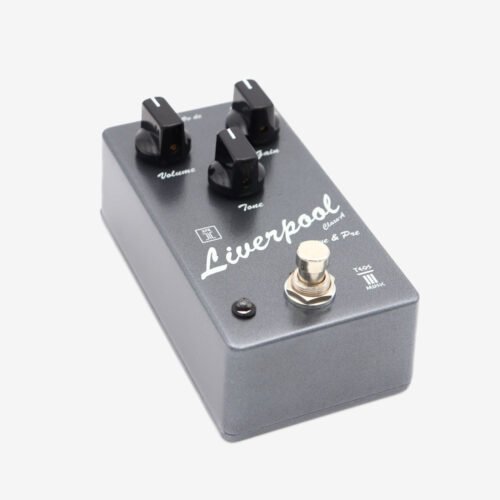 Liverpool Drive & Pre