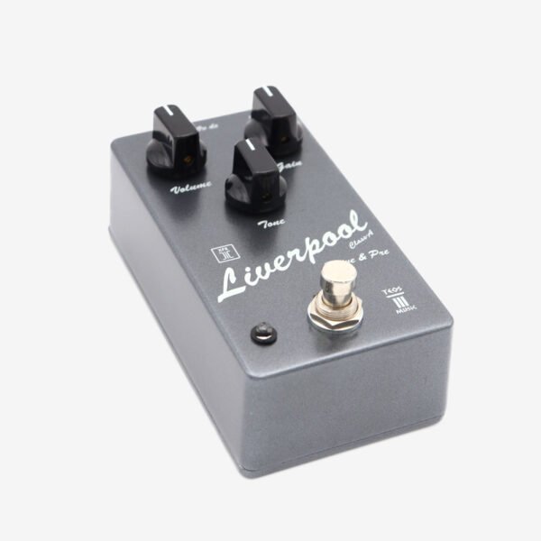 Liverpool Drive & Pre