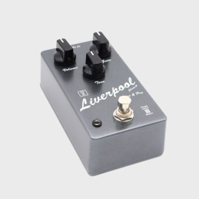 Liverpool Drive & Pre