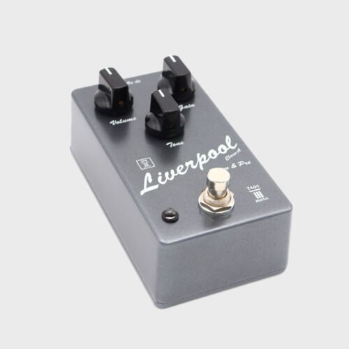 Liverpool Drive & Pre