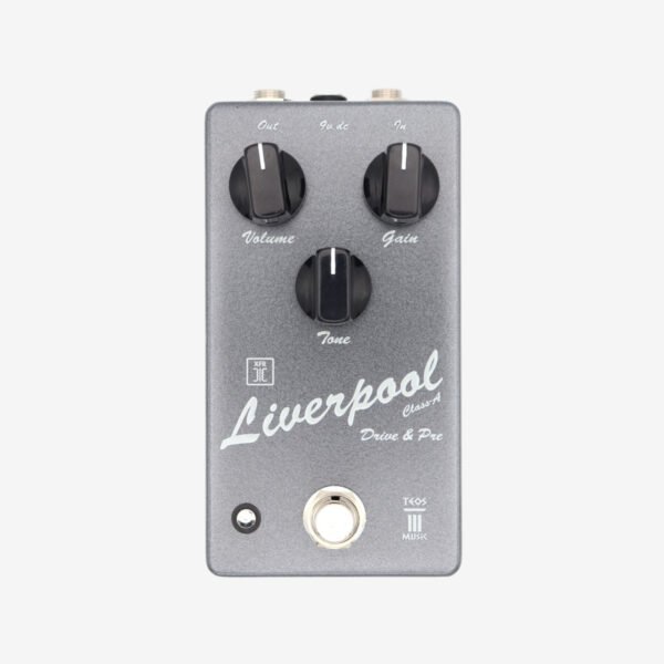 Liverpool Drive & Pre