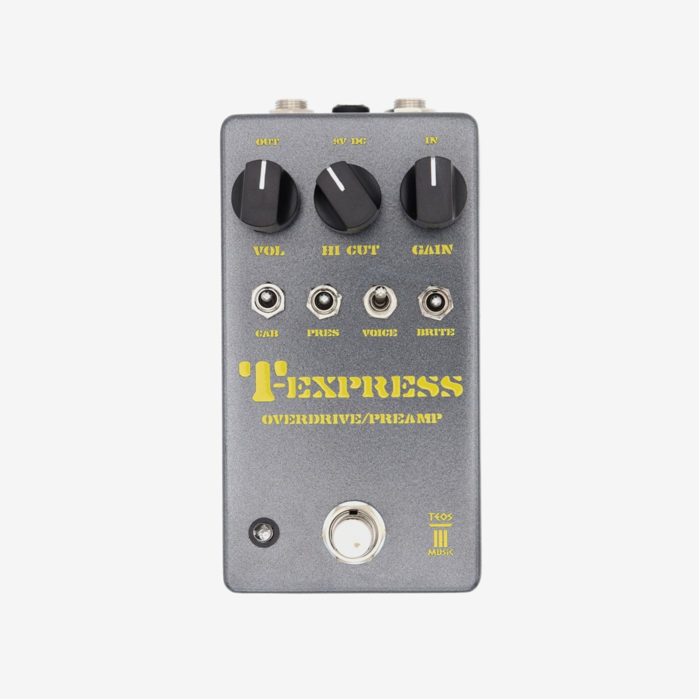 T-Express Overdrive/Preamp - Image 2