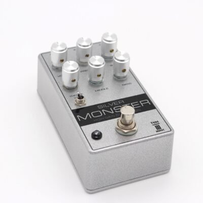 Silver Monster Distortion