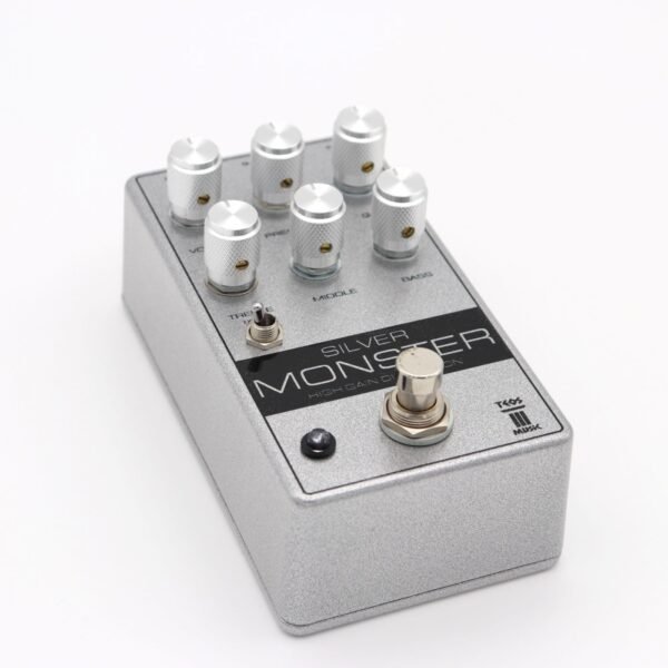 Silver Monster Distortion