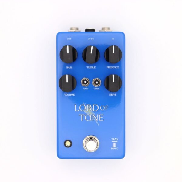 Lord of Tone Overdrive - Image 2