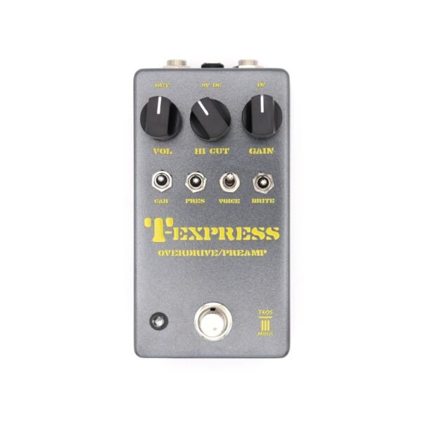 T-Express Overdrive/Preamp - Image 2