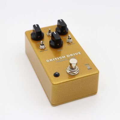 British Drive Overdrive/Fuzz