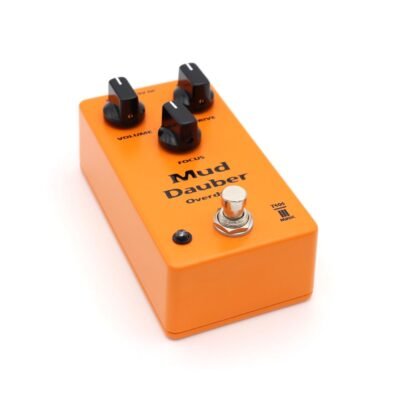 Mud Dauber Overdrive