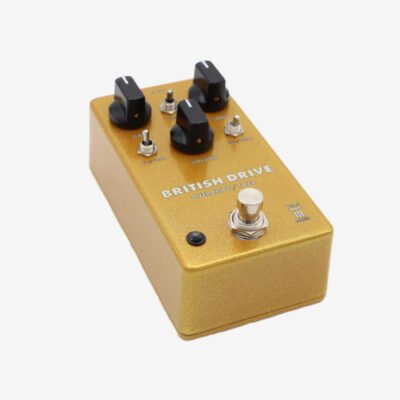British Drive Overdrive/Fuzz