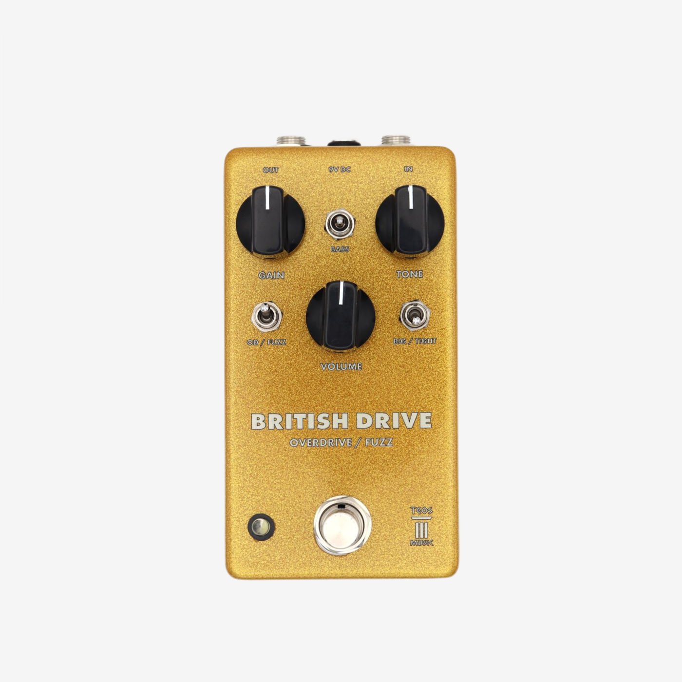 British Drive Overdrive/Fuzz – Image 2