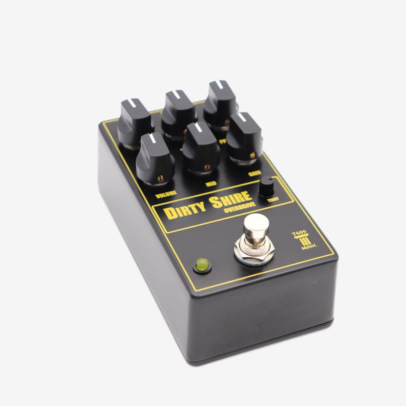 Dirty Shire Overdrive