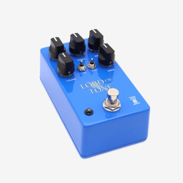 Lord of Tone Overdrive