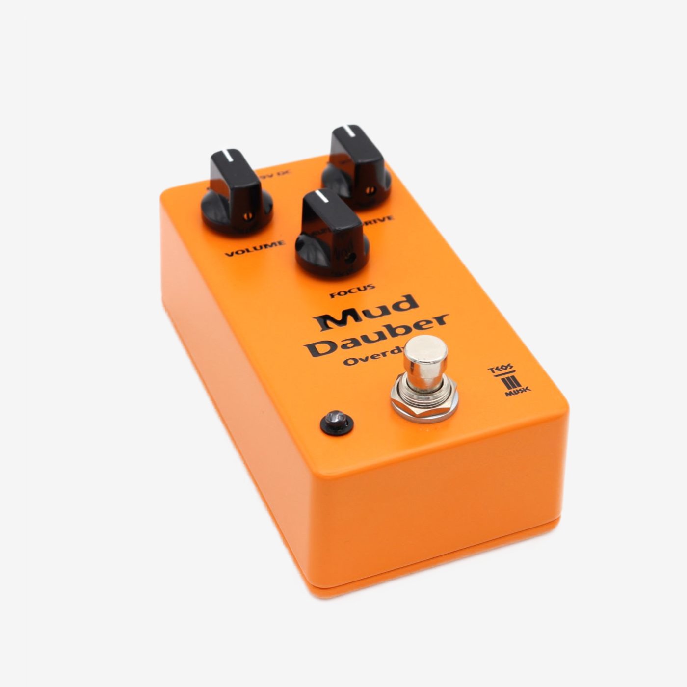 Mud Dauber Overdrive