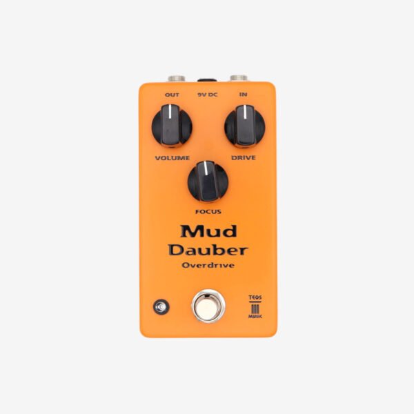 Mud Dauber Overdrive