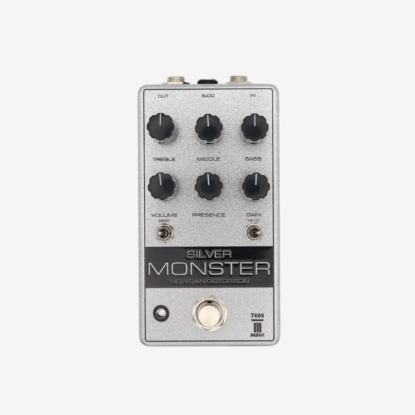 Silver Monster Distortion MKII