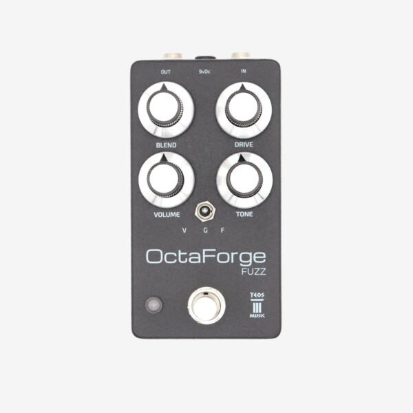 OctaForge Fuzz